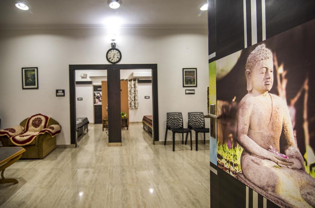 Tuk Tuk Homestay آغْرا المظهر الخارجي الصورة