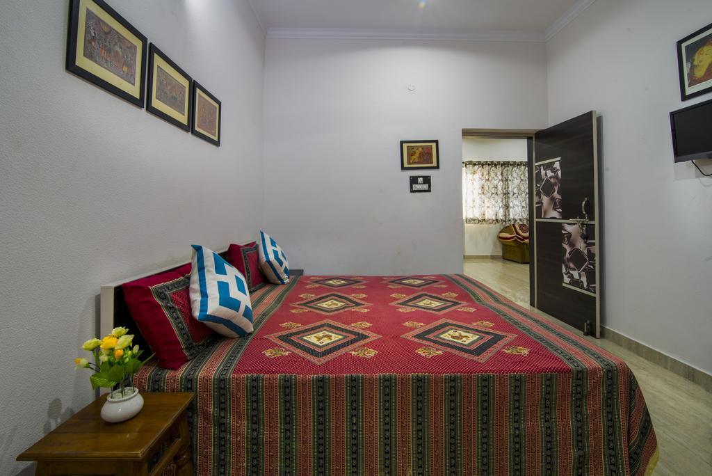 Tuk Tuk Homestay آغْرا المظهر الخارجي الصورة