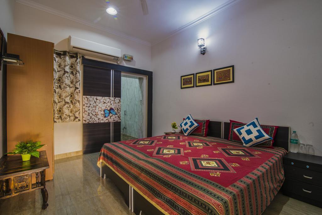 Tuk Tuk Homestay آغْرا المظهر الخارجي الصورة