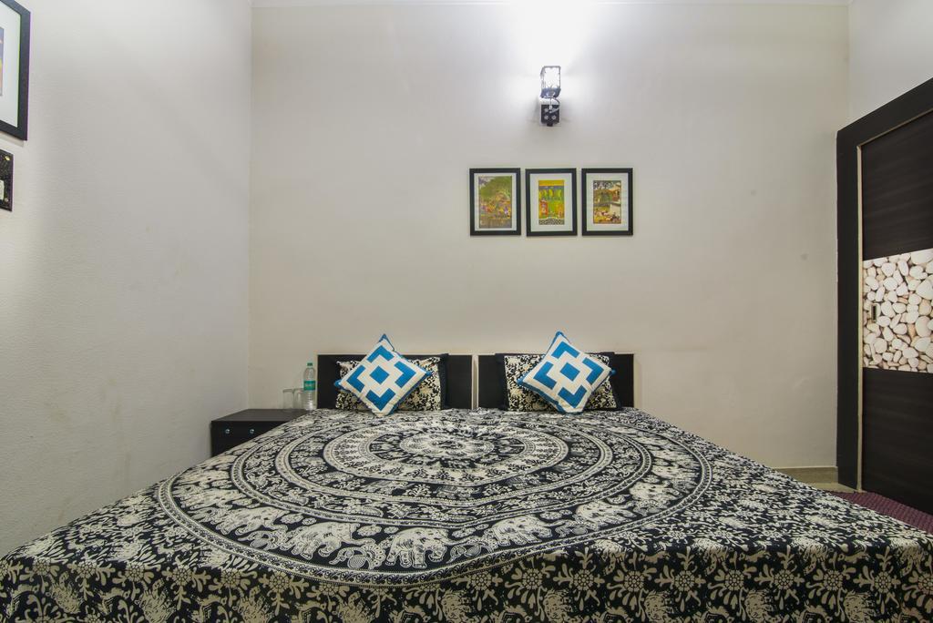 Tuk Tuk Homestay آغْرا المظهر الخارجي الصورة
