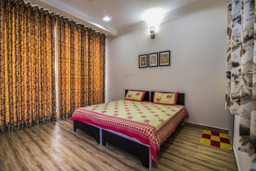 Tuk Tuk Homestay آغْرا المظهر الخارجي الصورة