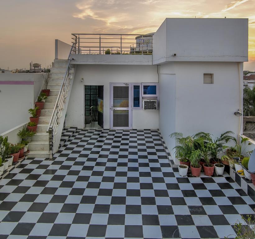 Tuk Tuk Homestay آغْرا المظهر الخارجي الصورة