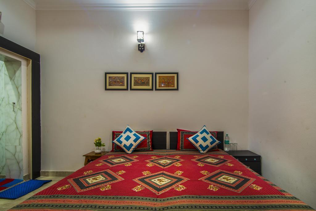 Tuk Tuk Homestay آغْرا المظهر الخارجي الصورة