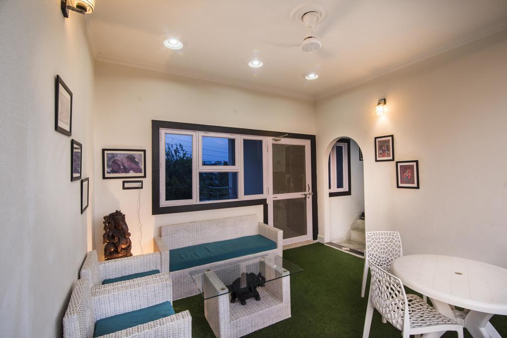 Tuk Tuk Homestay آغْرا المظهر الخارجي الصورة