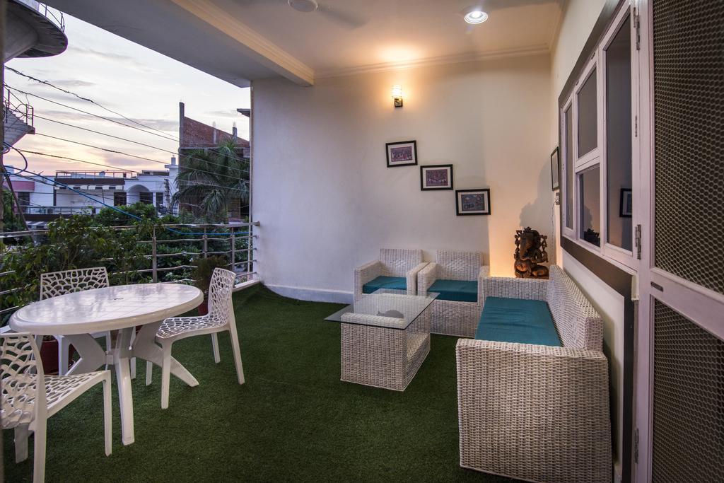 Tuk Tuk Homestay آغْرا المظهر الخارجي الصورة