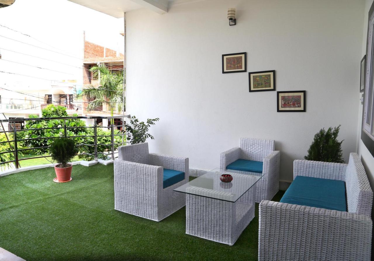 Tuk Tuk Homestay آغْرا المظهر الخارجي الصورة