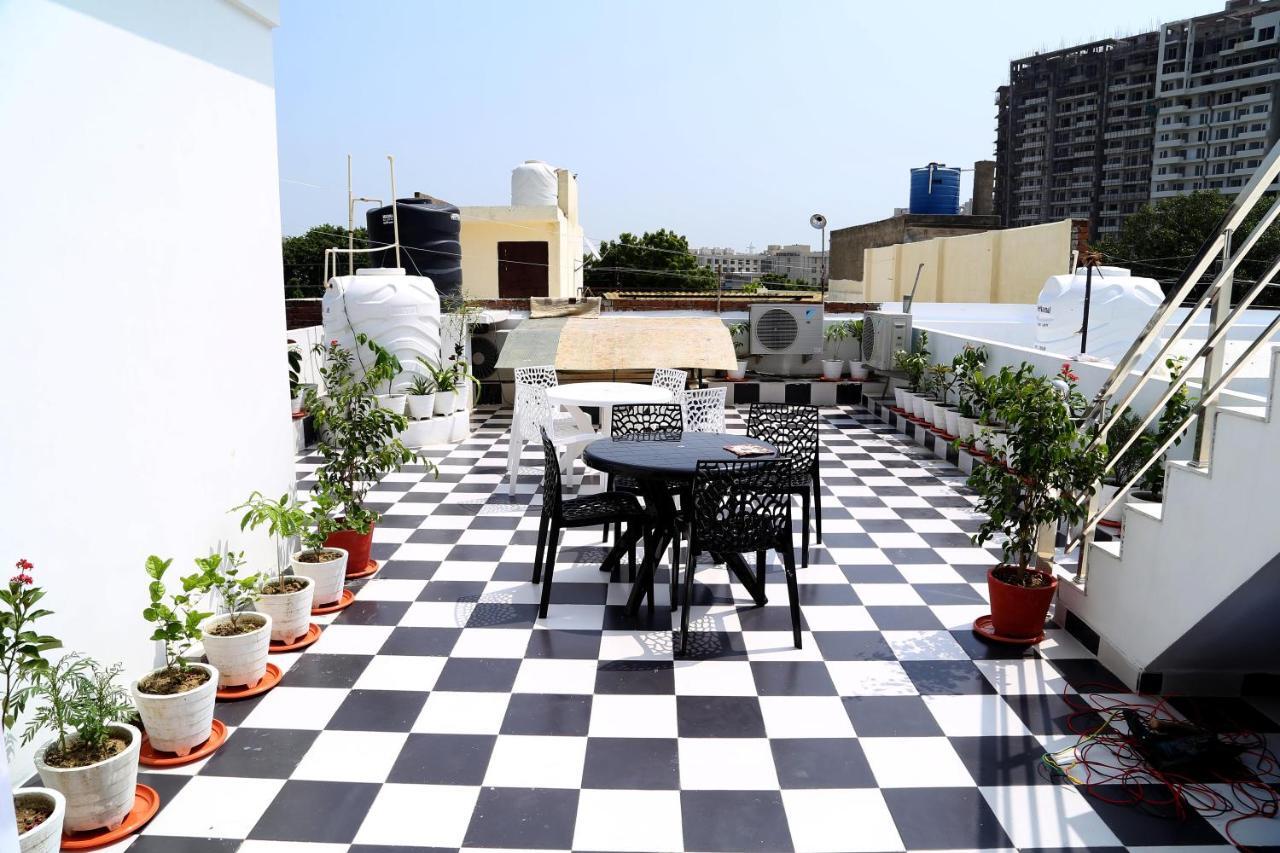 Tuk Tuk Homestay آغْرا المظهر الخارجي الصورة