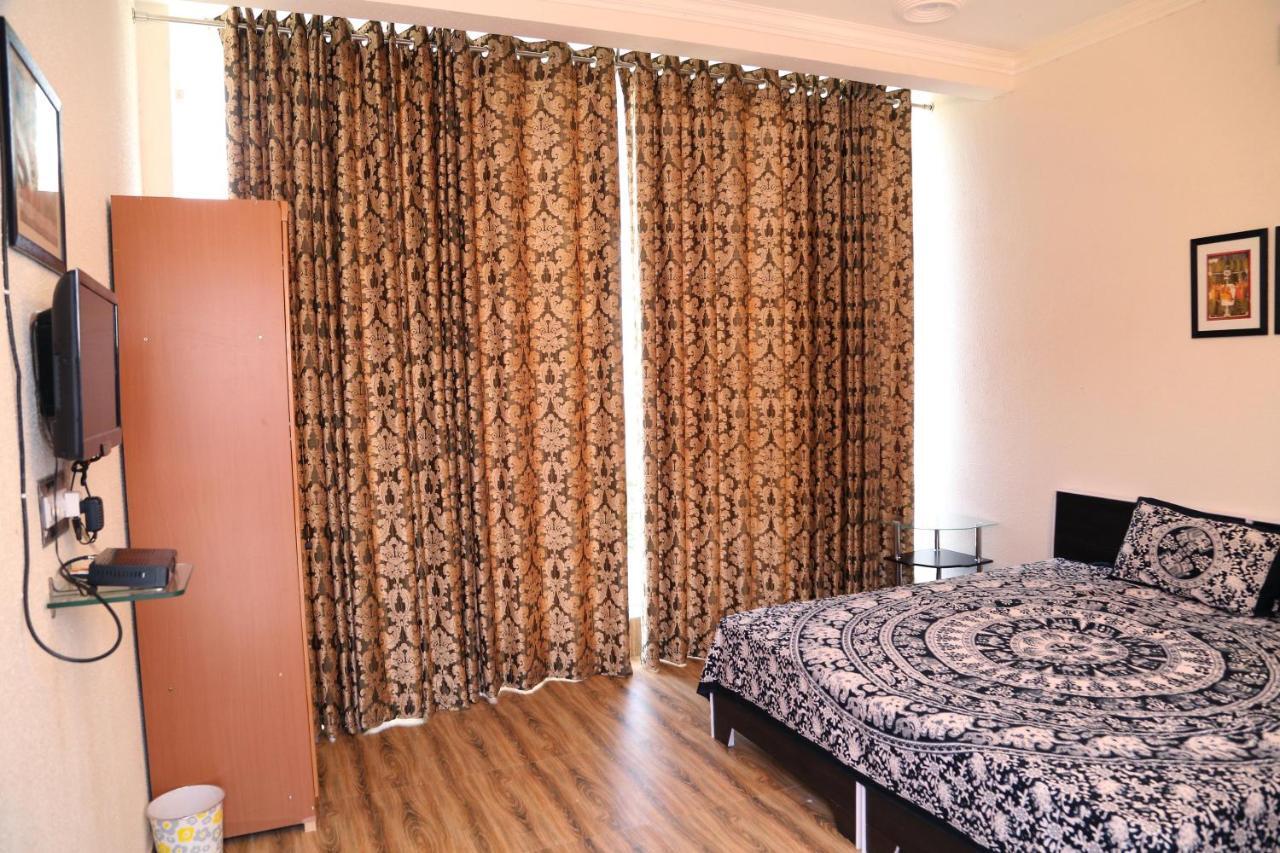Tuk Tuk Homestay آغْرا المظهر الخارجي الصورة